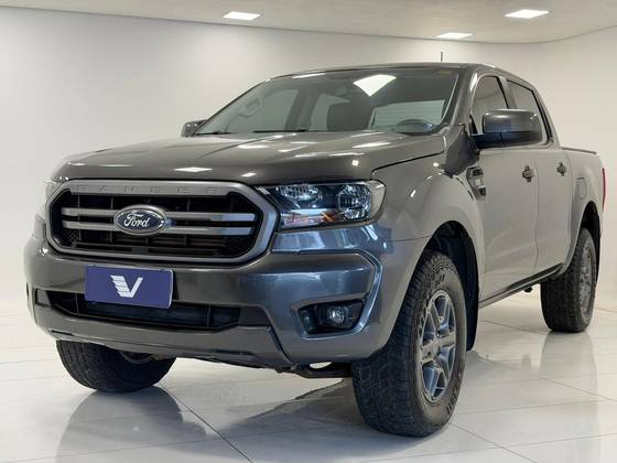 FORD RANGER 2.2 XLS 4X4 CD 16V DIESEL 4P AUTOMÁTICO